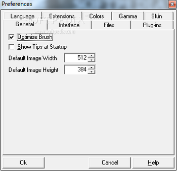 Ultimate Paint Freeware Edition screenshot 6