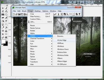 Ultimate Paint screenshot 3