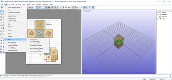 Ultimate Papercraft 3D screenshot 3