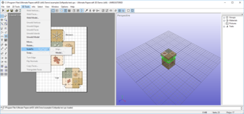 Ultimate Papercraft 3D screenshot 5