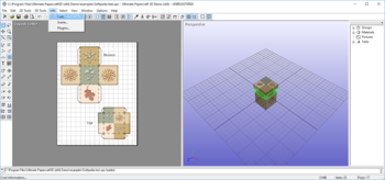 Ultimate Papercraft 3D screenshot 6