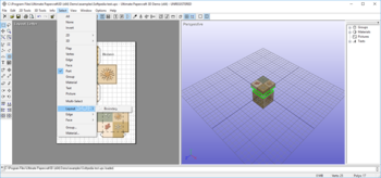 Ultimate Papercraft 3D screenshot 7
