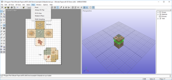 Ultimate Papercraft 3D screenshot 8