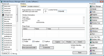 Ultimate Process Manager screenshot 5