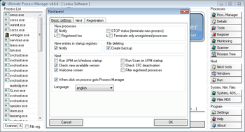 Ultimate Process Manager screenshot 7