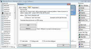 Ultimate Process Manager screenshot 8