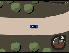 Ultimate Rally screenshot
