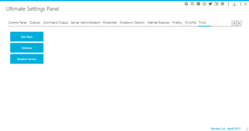 Ultimate Settings Panel screenshot 15
