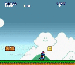 Ultimate Super Mario World Way for Doom screenshot 2