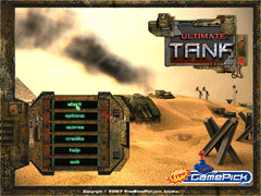 Ultimate Tank screenshot