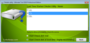 Ultimate Tool 2010 Professional Edition screenshot 5