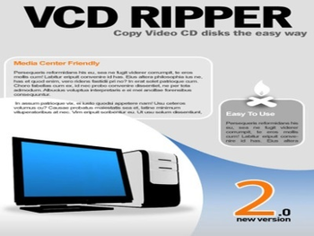 Ultimate VCD Ripper screenshot