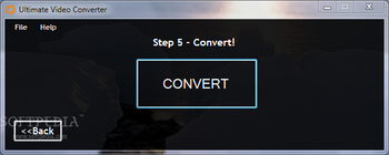 Ultimate Video Converter screenshot 7