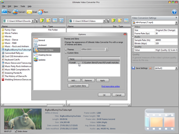 Ultimate Video Converter Pro screenshot 3