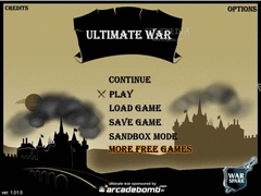Ultimate War screenshot