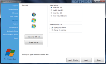 Ultimate Windows Customizer screenshot 5