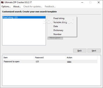 Ultimate ZIP Cracker screenshot 10