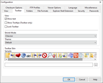 UltimateZip screenshot 8