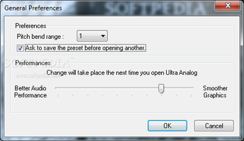 Ultra Analog VA-1 screenshot 8