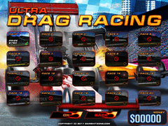 Ultra Drag Racing screenshot 2