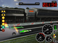 Ultra Drag Racing screenshot 4