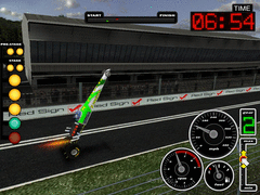 Ultra Drag Racing screenshot 5