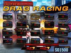 Ultra Drag Racing screenshot