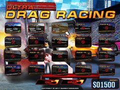 Ultra Drag Racing screenshot 2