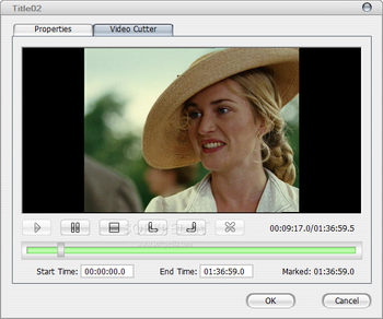 Ultra DVD Audio Ripper screenshot 6