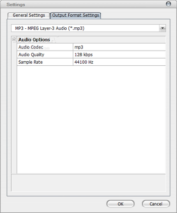 Ultra DVD Audio Ripper screenshot 8