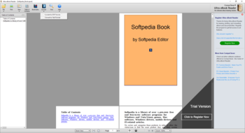 Ultra eBook Reader screenshot 4