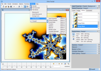 Ultra Fractal screenshot 7