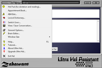 Ultra Hal Assistant screenshot 5