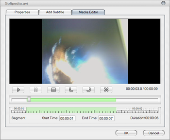 Ultra iPod Movie Converter screenshot 8