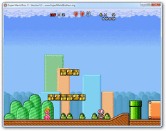 Ultra Mario Bros screenshot 5