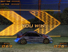 Ultra Nitro Racers screenshot 5