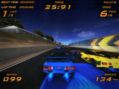 Ultra Nitro Racers screenshot 3