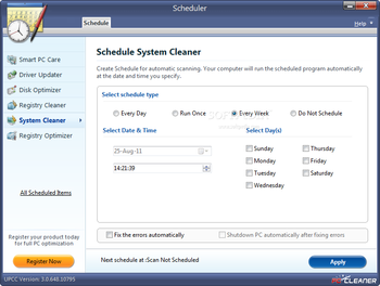 Ultra PC Care screenshot 15