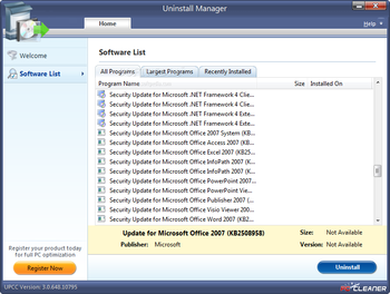Ultra PC Care screenshot 20
