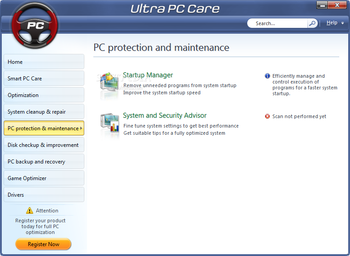 Ultra PC Care screenshot 21