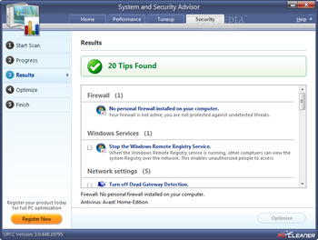 Ultra PC Care screenshot 25