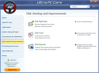 Ultra PC Care screenshot 26