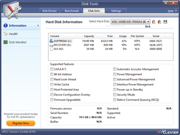 Ultra PC Care screenshot 30