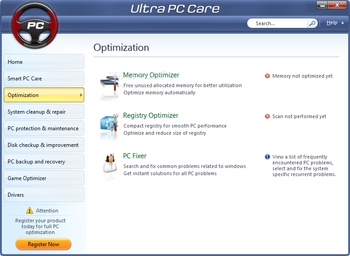 Ultra PC Care screenshot 5