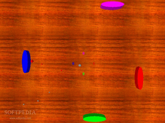 Ultra Pong screenshot 3