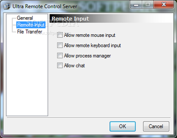Ultra Remote Control screenshot 2