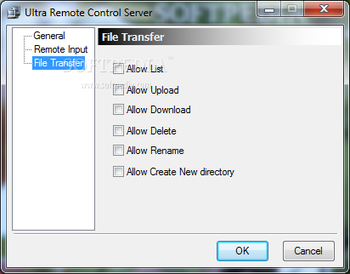 Ultra Remote Control screenshot 3