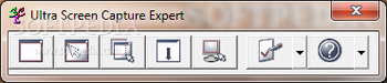 Ultra Screen Capture Expert screenshot
