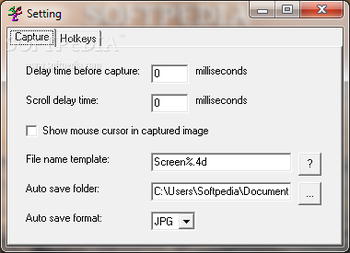 Ultra Screen Capture Expert screenshot 5