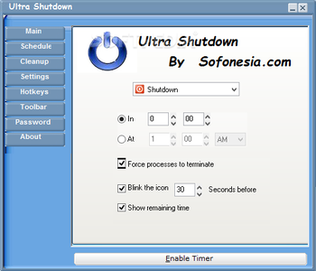 Ultra Shutdown screenshot 2